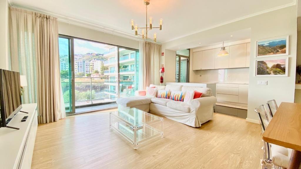Charming Monumental Apartment Фуншал Екстериор снимка