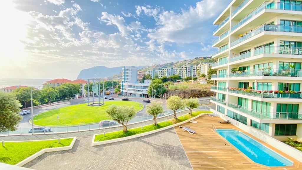 Charming Monumental Apartment Фуншал Екстериор снимка
